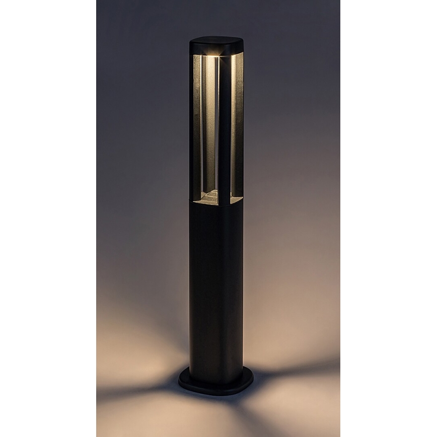 Rabalux - Lámpara LED de exterior LED/7W/230V IP54 antracita