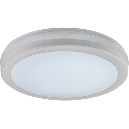 Rabalux - Plafón LED de baño LED/28W/230V 3000/4000/6500K IP54 blanco