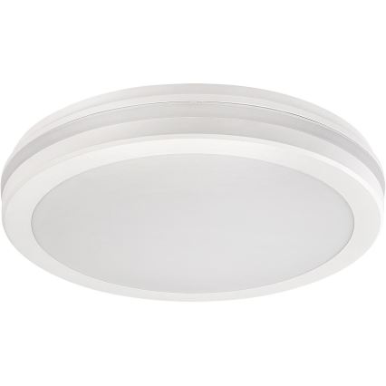 Rabalux - Plafón LED de baño LED/28W/230V 3000/4000/6500K IP54 blanco