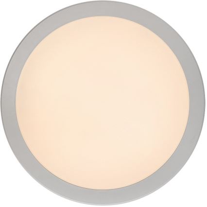 Rabalux - Plafón LED de baño LED/28W/230V 3000/4000/6500K IP54 blanco