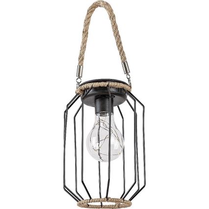Rabalux - Lámpara solar LED LED/0,2W/1,2V IP44