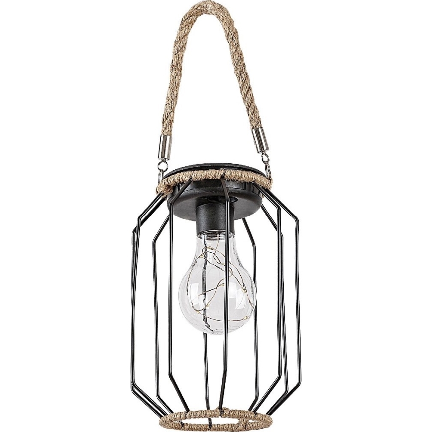 Rabalux - Lámpara solar LED LED/0,2W/1,2V IP44