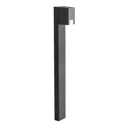 Rabalux - Lámpara de exterior 1xGU10/7W/230V IP44 negro