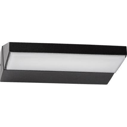 Rabalux - Aplique LED para exterior LED/13W/230V IP65 negro