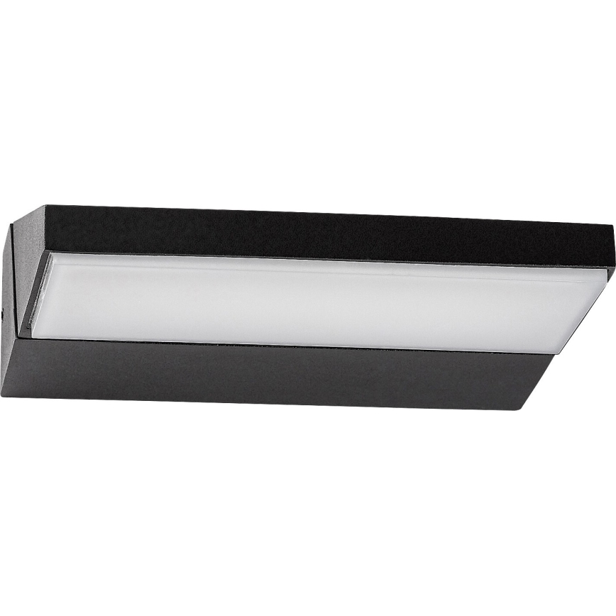 Rabalux - Aplique LED para exterior LED/13W/230V IP65 negro