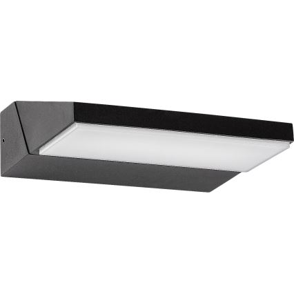 Rabalux - Aplique LED para exterior LED/13W/230V IP65 negro