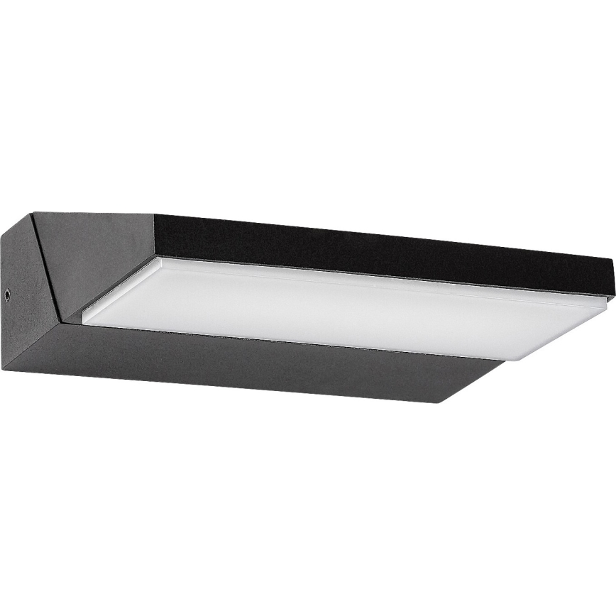 Rabalux - Aplique LED para exterior LED/13W/230V IP65 negro