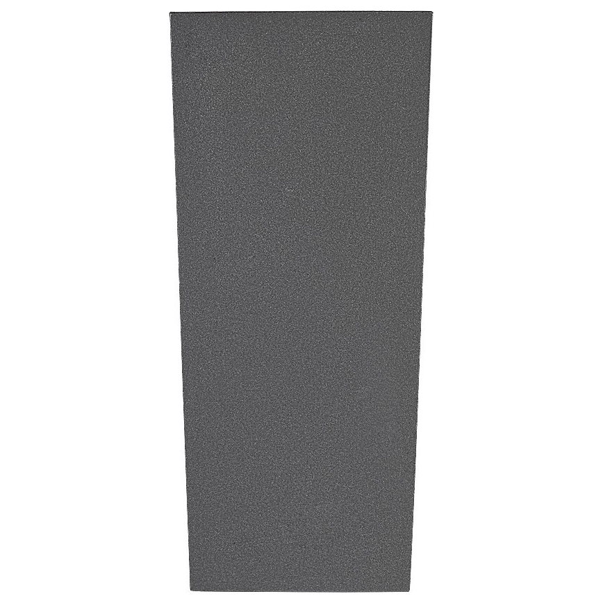 Rabalux - Aplique LED para exterior LED/3W/230V IP65 antracita