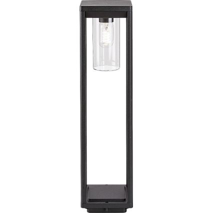 Rabalux - Lámpara de exterior 1xE27/15W/230V IP54 negro