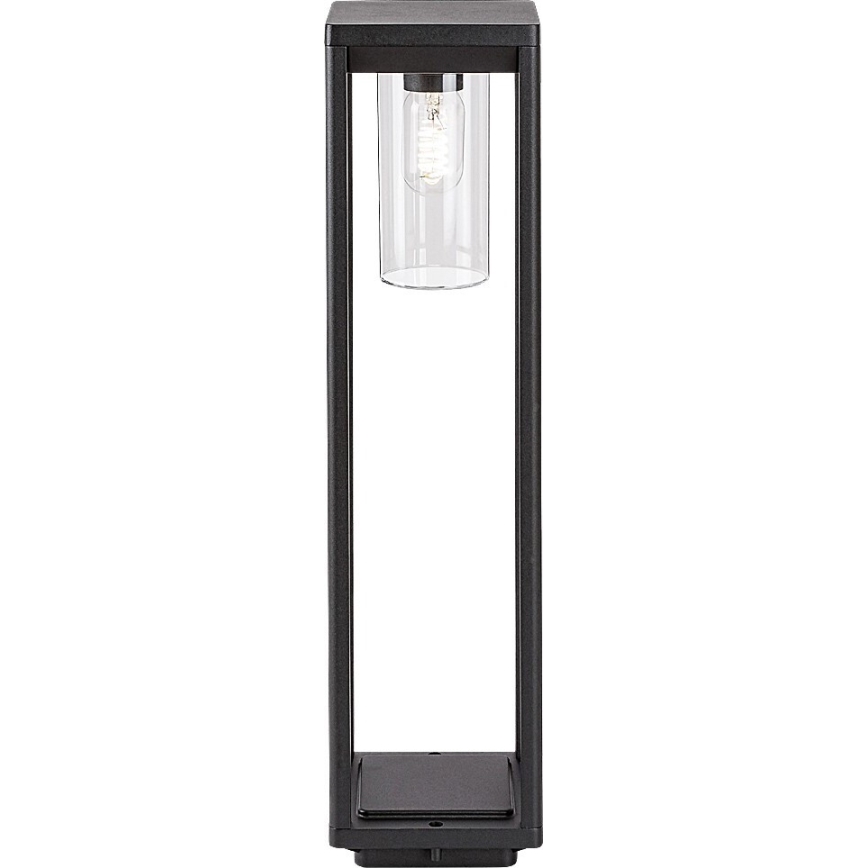 Rabalux - Lámpara de exterior 1xE27/15W/230V IP54 negro