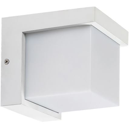 Rabalux - Aplique LED para exterior LED/10W/230V IP54 blanco