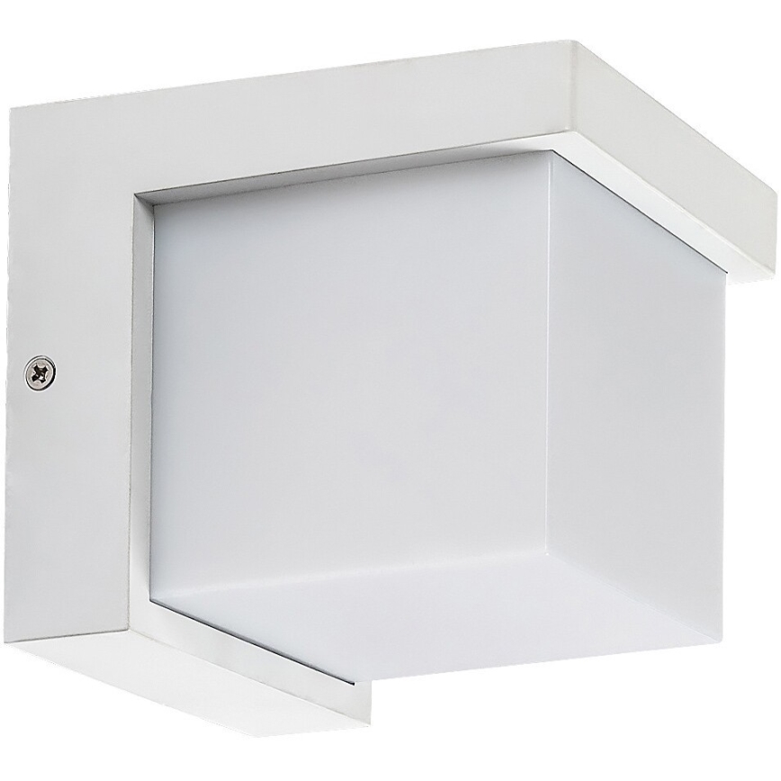 Rabalux - Aplique LED para exterior LED/10W/230V IP54 blanco