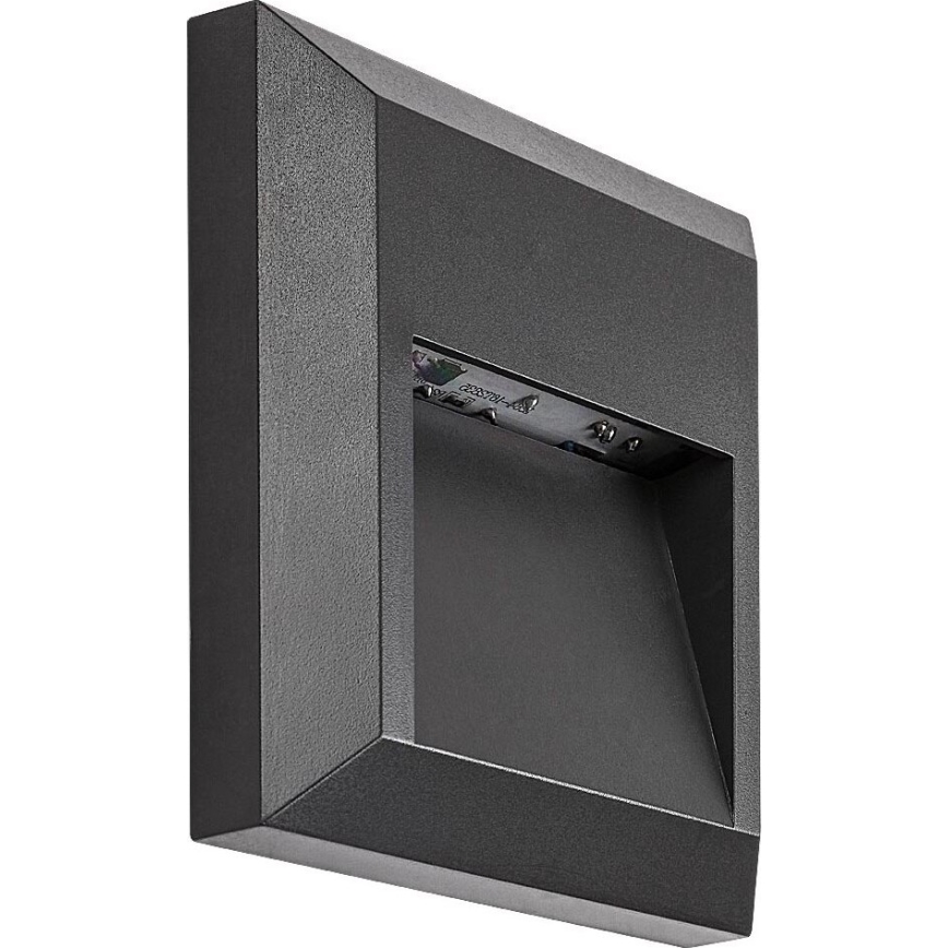 Rabalux - Iluminación de escalera LED exterior LED/4W/230V IP65