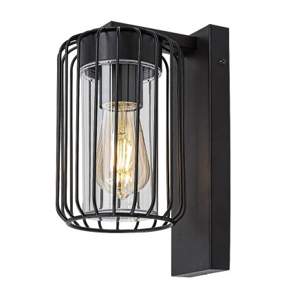 Rabalux - Aplique de exterior 1xE27/40W/230V IP44