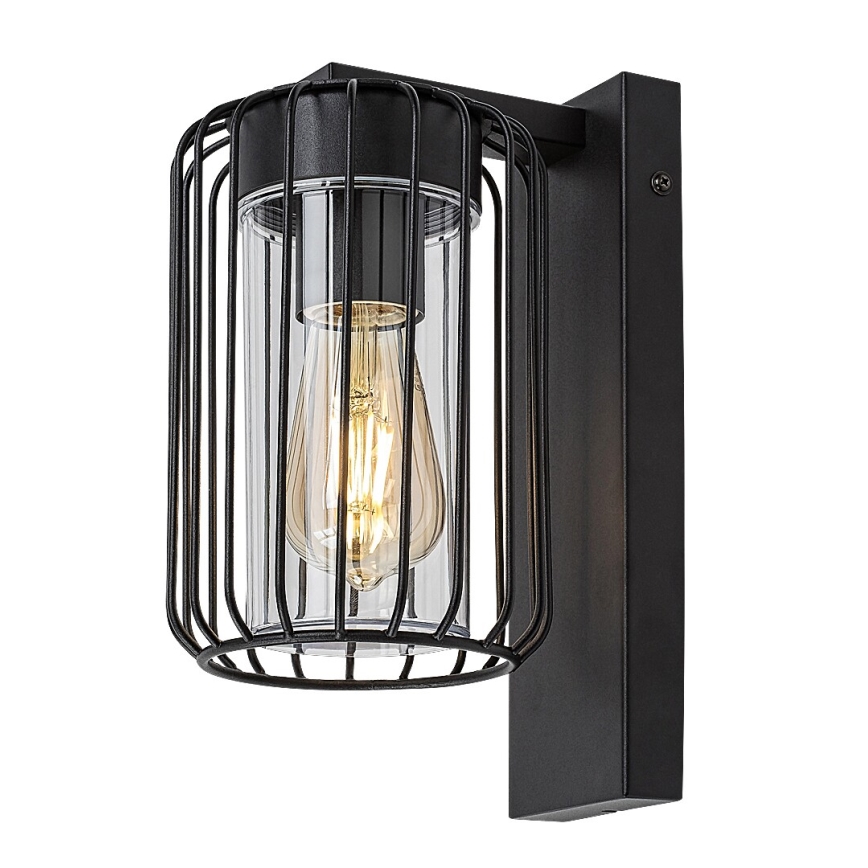 Rabalux - Aplique de exterior 1xE27/40W/230V IP44