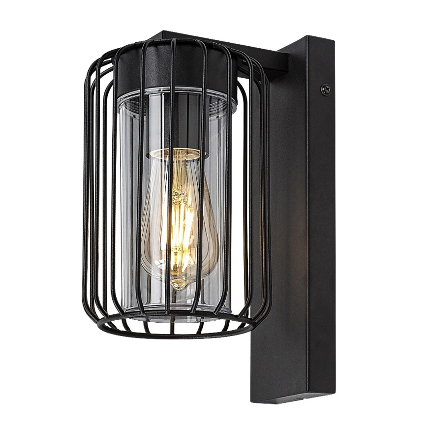 Rabalux - Aplique de exterior 1xE27/40W/230V IP44