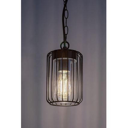 Rabalux - Plafón de exterior 1xE27/40W/230V IP44