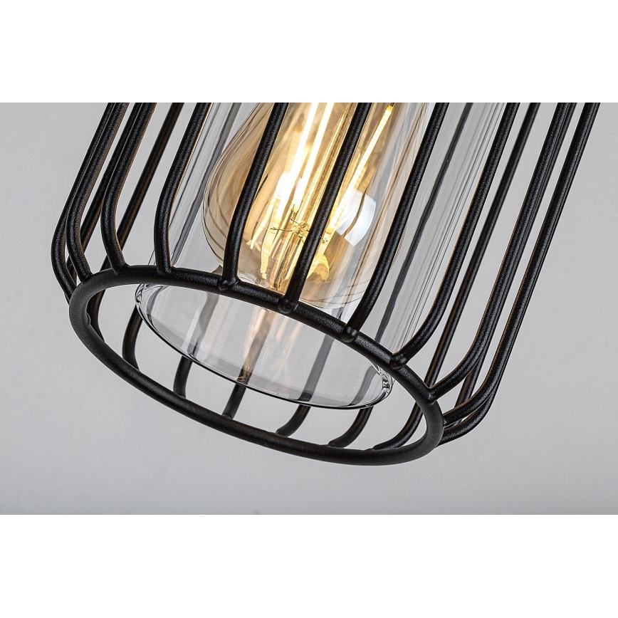 Rabalux - Plafón de exterior 1xE27/40W/230V IP44