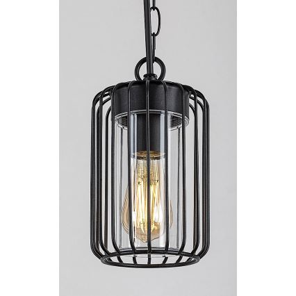 Rabalux - Plafón de exterior 1xE27/40W/230V IP44