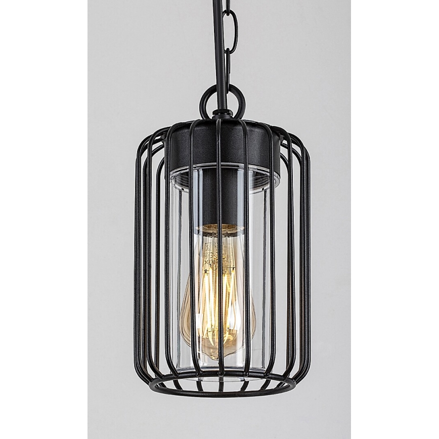 Rabalux - Plafón de exterior 1xE27/40W/230V IP44