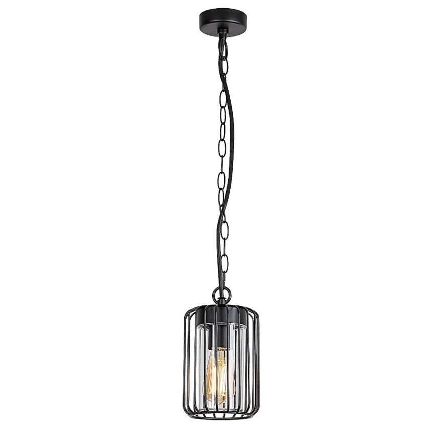 Rabalux - Plafón de exterior 1xE27/40W/230V IP44