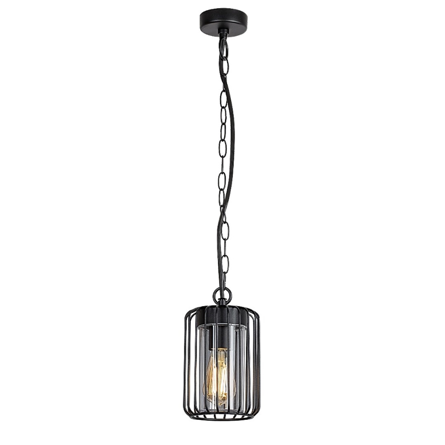 Rabalux - Plafón de exterior 1xE27/40W/230V IP44