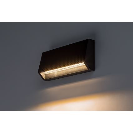 Rabalux - Aplique LED para exterior LED/3W/230V IP54