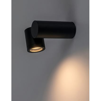 Rabalux - Aplique de exterior 1xGU10/35W/230V IP44