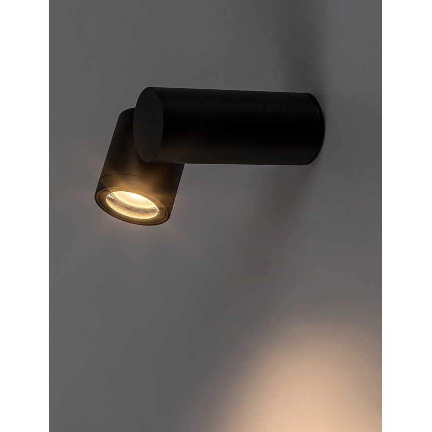Rabalux - Aplique de exterior 1xGU10/35W/230V IP44