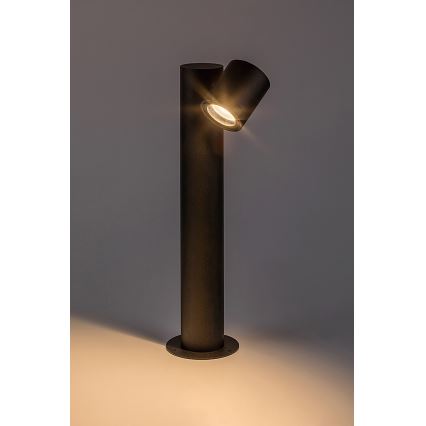 Rabalux - Lámpara de exterior 1xGU10/35W/230V IP44