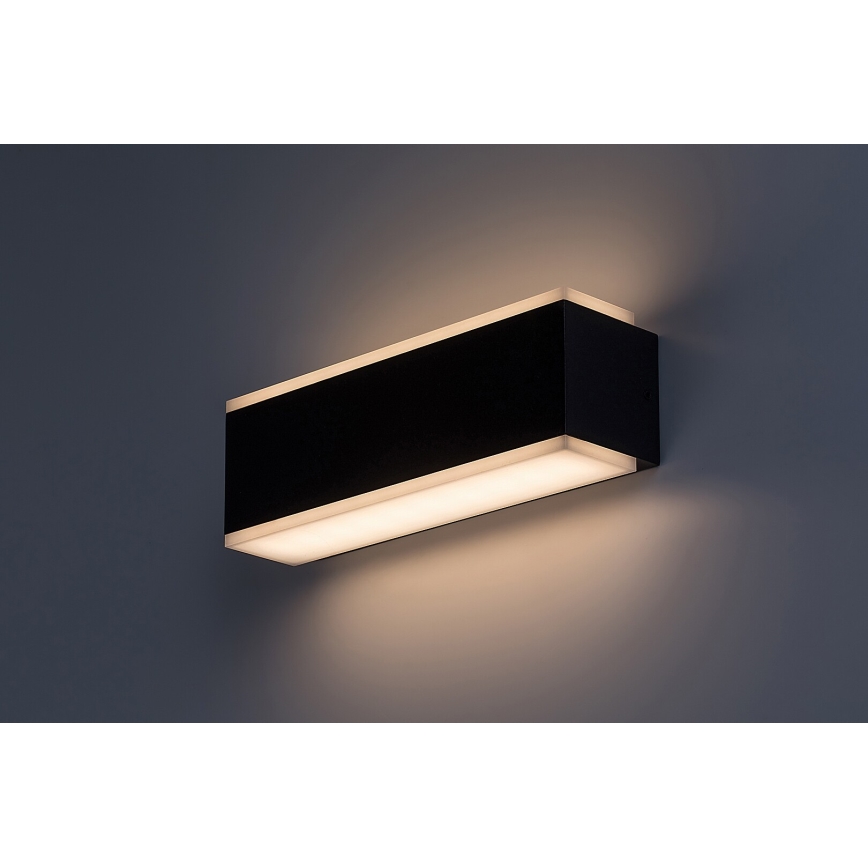 Rabalux - Aplique LED para exterior LED/12W/230V IP54