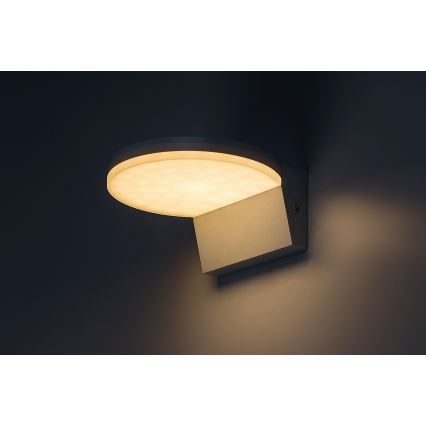 Rabalux - Aplique LED para exterior LED/9W/230V 2700/4000/6500K IP54 negro