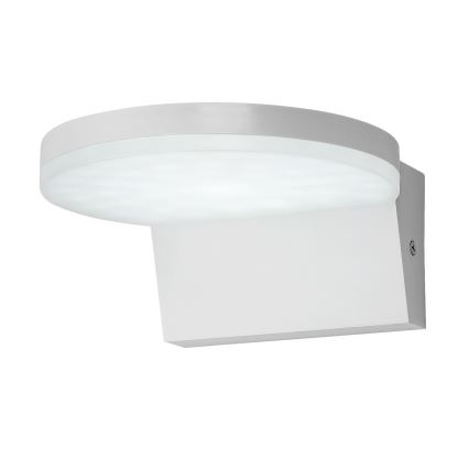 Rabalux - Aplique LED para exterior LED/9W/230V 2700/4000/6500K IP54 blanco
