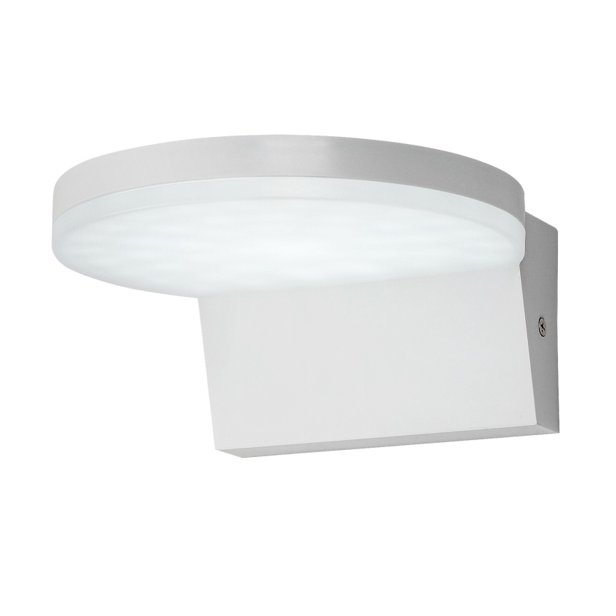 Rabalux - Aplique LED para exterior LED/9W/230V 2700/4000/6500K IP54 blanco