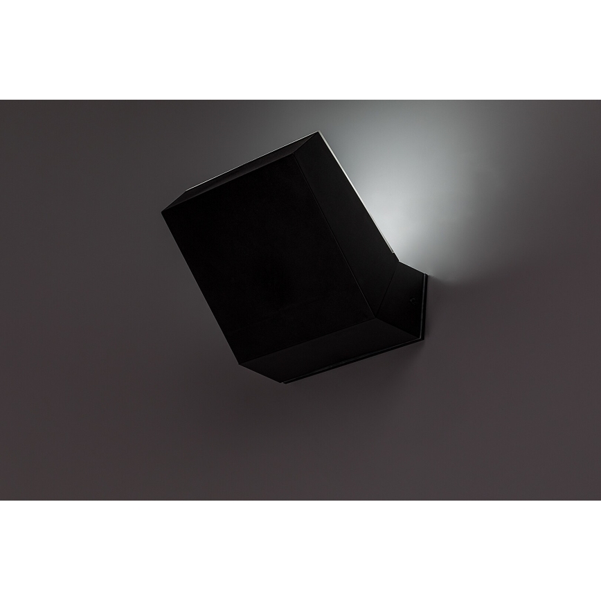 Rabalux - Aplique LED para exterior LED/14W/230V 2700/4000/6500K IP54