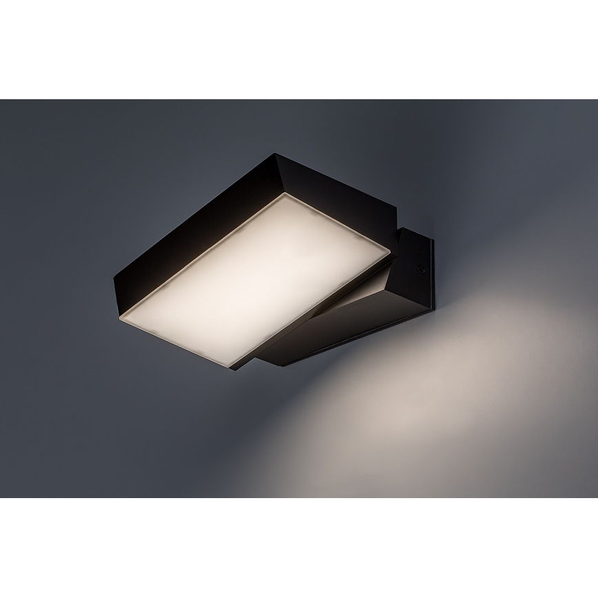 Rabalux - Aplique LED para exterior LED/14W/230V 2700/4000/6500K IP54
