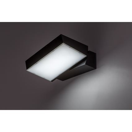 Rabalux - Aplique LED para exterior LED/14W/230V 2700/4000/6500K IP54