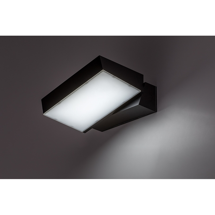 Rabalux - Aplique LED para exterior LED/14W/230V 2700/4000/6500K IP54