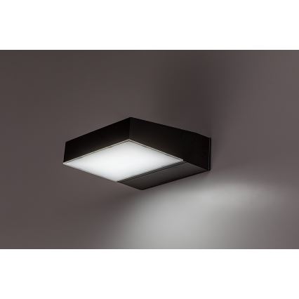 Rabalux - Aplique LED para exterior LED/14W/230V 2700/4000/6500K IP54