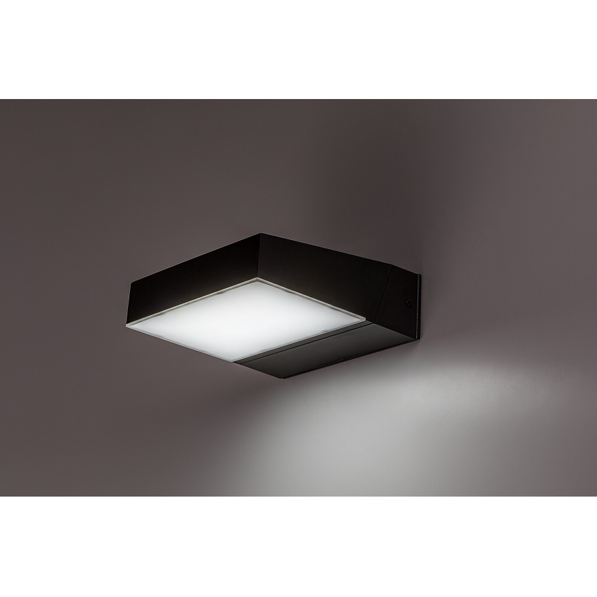 Rabalux - Aplique LED para exterior LED/14W/230V 2700/4000/6500K IP54