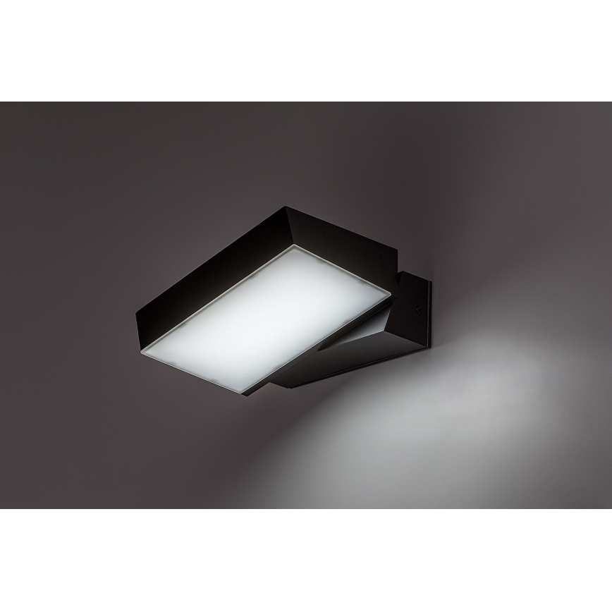Rabalux - Aplique LED para exterior LED/14W/230V 2700/4000/6500K IP54