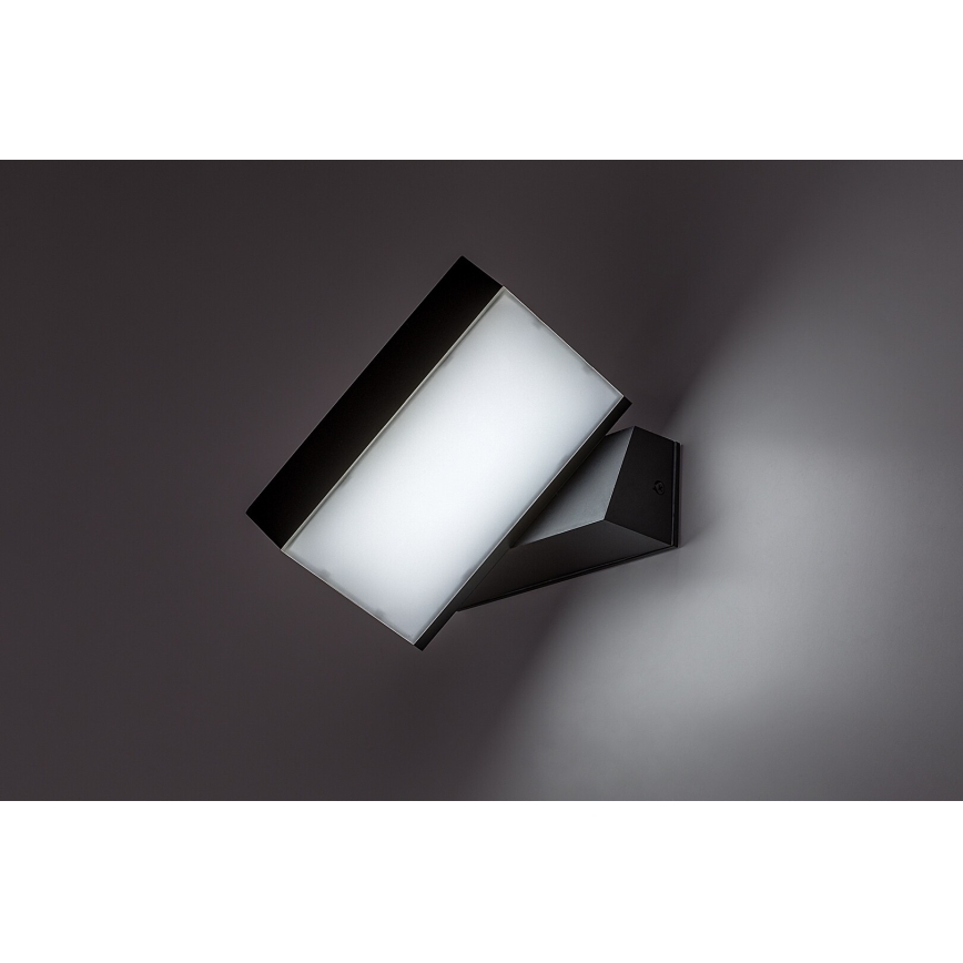 Rabalux - Aplique LED para exterior LED/14W/230V 2700/4000/6500K IP54