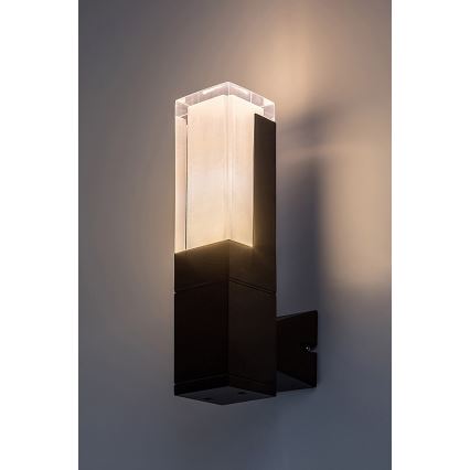 Rabalux - Aplique LED para exterior LED/7W/230V 2700/4000/6000K IP54