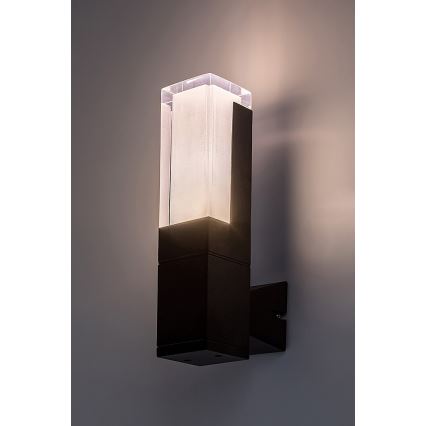 Rabalux - Aplique LED para exterior LED/7W/230V 2700/4000/6000K IP54
