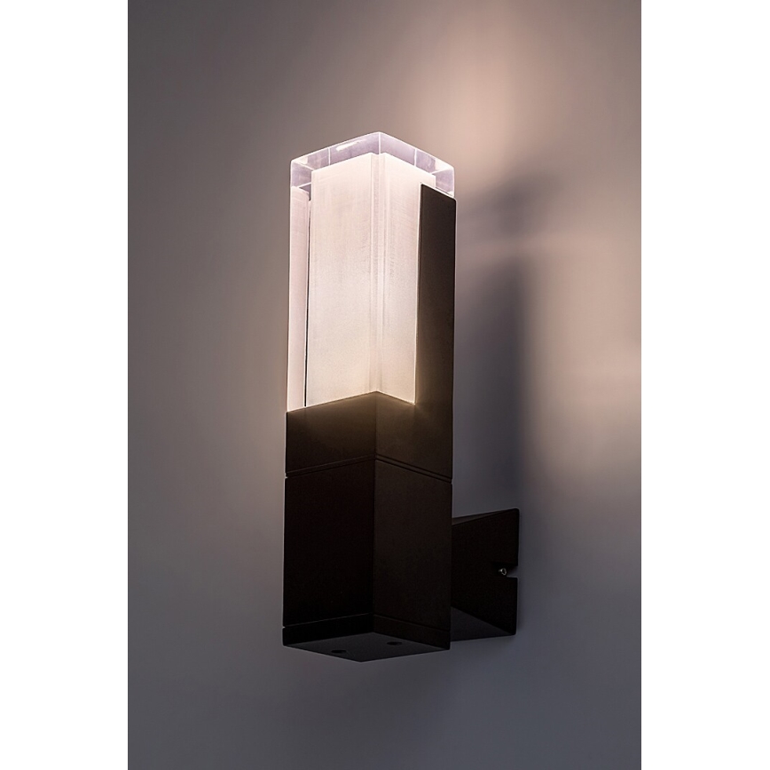 Rabalux - Aplique LED para exterior LED/7W/230V 2700/4000/6000K IP54