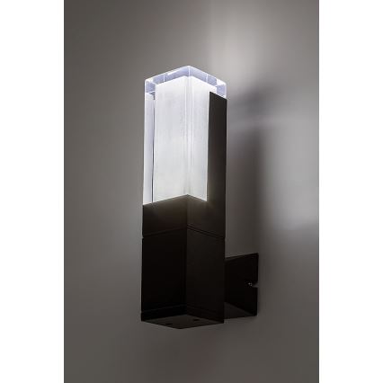 Rabalux - Aplique LED para exterior LED/7W/230V 2700/4000/6000K IP54