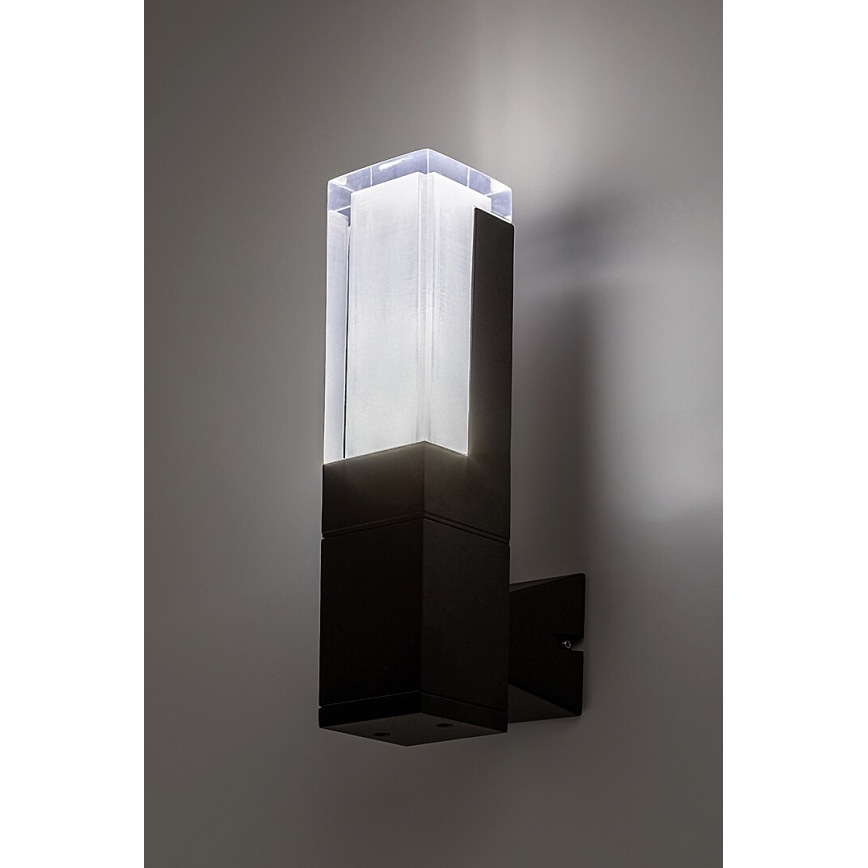 Rabalux - Aplique LED para exterior LED/7W/230V 2700/4000/6000K IP54