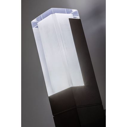 Rabalux - Aplique LED para exterior LED/7W/230V 2700/4000/6000K IP54