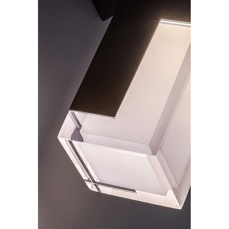 Rabalux - Aplique LED para exterior LED/12W/230V 2700/4000/6000K IP54