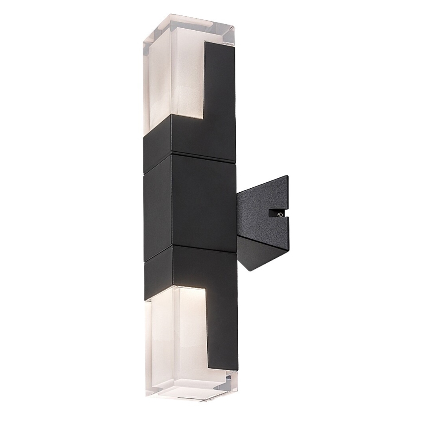 Rabalux - Aplique LED para exterior LED/12W/230V 2700/4000/6000K IP54